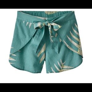 Patagonia Hemp Shorts
